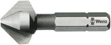 Wera 846 fraise, 3 tranchants, 6,3 mm - 1 pièce(s) - 05104630001
