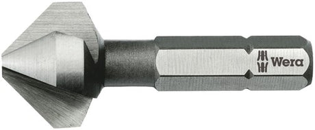 Wera 846 fraise, 3 tranchants, 6,3 mm - 1 pièce(s) - 05104630001