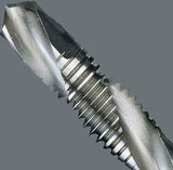 Wera 847 foret combiné hss avec taraud, m 6 - 1 pièce(s) - 05104643001