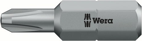 Wera 851 1 rz bits phillips, ph 2 x 25 mm diamètre de tige réduit - 1 pièce(s) - 05135009001