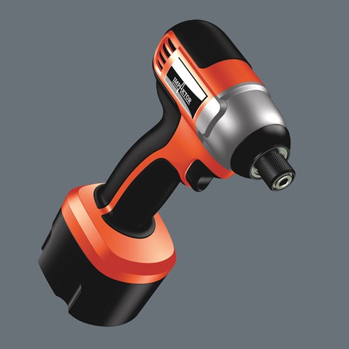 Imp wera 851 4 embouts d'actionneur DC Phillips, ph 2 x 50 mm - 5 pièce(s) - 05057656001