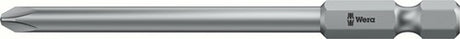 Wera 851 4 embouts z phillips, ph 1 x 89 mm - 1 pièce(s) - 05059760001