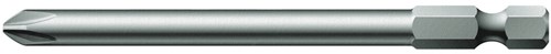 Wera 851 4 embouts z cruciformes, ph 2 x 89 mm - 1 pièce(s) - 05059775001