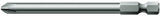 Wera 851 4 embouts z cruciformes, ph 2 x 89 mm - 1 pièce(s) - 05059775001