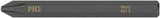 Wera 851 s Embouts Phillips Phillips pour tournevis à percussion, pH 2 x 70 mm - 05018161001
