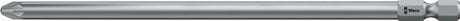 Wera 855 4 z bits pozidriv, pz 2 x 152 mm - 1 stuk(s) - 05060038001