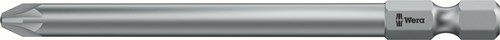 Wera 855 4 embouts z pozidriv, pz 2 x 89 mm - 1 pièce(s) - 05060035001
