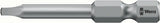 Wera 868 4 embouts carrés internes, # 2 x 89 mm - 1 pièce(s) - 05134801001