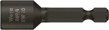 Wera 869 4 dopbit, 13.0 x 65 mm - 1 stuk(s) - 05060284001