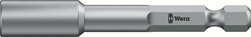 Wera 869 4 m dopbit, magnetisch, 1 4 duim x 50 mm - 1 stuk(s) - 05060429001