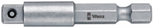 Adaptateur Wera 870 4, 3 8 pouces x 50 mm - 1 pièce(s) - 05050215001