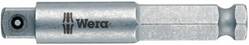Adaptateur Wera 870 7, 1 2 pouces x 75 mm - 1 pièce(s) - 05050510001