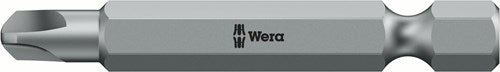 Wera 875 4 embouts tri-wing®, # 1 x 89 mm - 1 pièce(s) - 05066785001