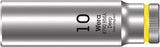 Wera 8790 hma douille manuelle et machine profonde avec 1 4 entraînements, 10,0 x 50 mm - 05004507001