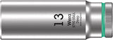 Wera 8790 hma douille manuelle et machine profonde avec 1 4 entraînements, 13 x 50 mm - 05004510001