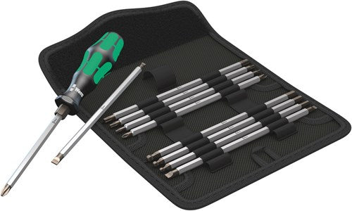 Wera 88 1 jeu vario, 11 pièces - 1 pièce(s) - 05002990001