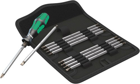 Wera 88 1 jeu vario, 11 pièces - 1 pièce(s) - 05002990001