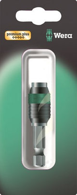 Wera 889 4 1 k porte-embout universel rapidaptor, 1 4 pouces x 50 mm - 1 pièce(s) - 05073421001