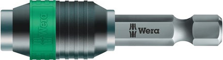 Wera 889 4 1 k porte-embout universel rapidaptor, 1 4 pouces x 50 mm x 1 4 pouces - 1 pièce(s) - 05052502001