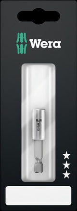 Wera 899 4 1 universele bithouder, 1 4 duim x 152 mm - 1 stuk(s) - 05134398001