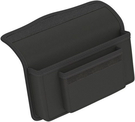 Wera mallette pliante tool-check plus universelle, sac vide (noir)