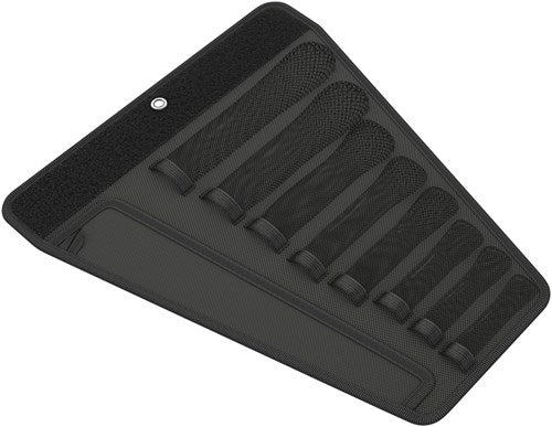 Wera 9442 valise enroulable 6003 joker 8, vide, 295 x 95 mm - 05136495001
