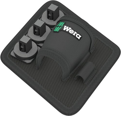 Wera 9468 pochette ceinture zyklop pocket, vide, 155 x 65 mm - 05136408001
