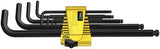 Wera 950 pkl 13 taille n jeu de clés hexagonales, pouces, laser noir, 13 pièces - 1 pièce(s) - 05021728001