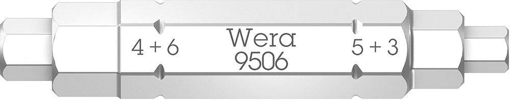 Wera 9506 sb 4-en-1 bit 1