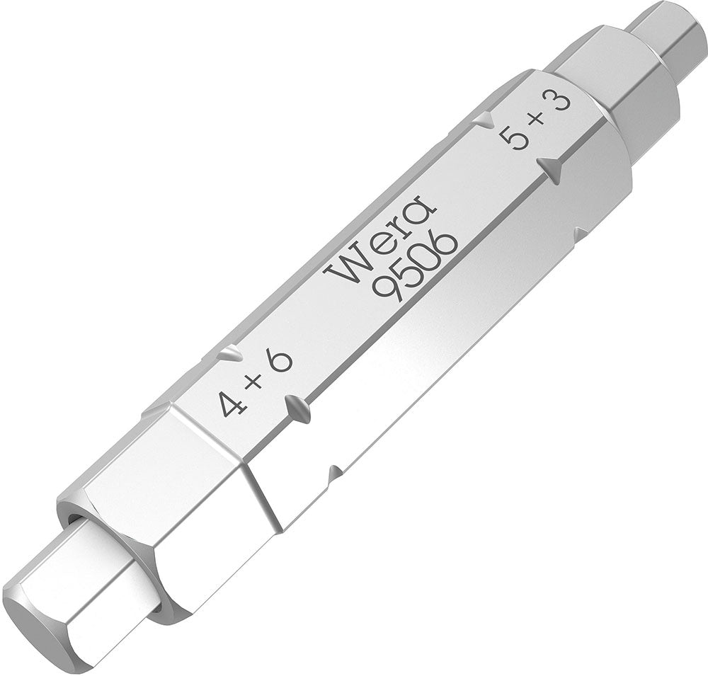 Wera 9506 sb 4-en-1 bit 1