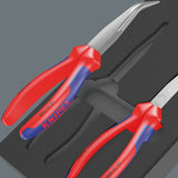 Wera 9781 Insert moussant avec Knipex Tangen SE