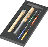 WAA 9782 FOOST Rubber Insert avec Hamers Set 1, 6-