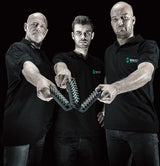 Wera Belt A Deep 1 jeu de douilles, 1 clé à douille 4 (noir, 9 pièces)
