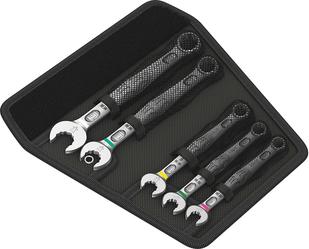 Wera set de vélo 10