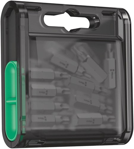 Wera boîte à embouts 20 tx 25, 20 pièces - 1 pièce(s) - 05057773001