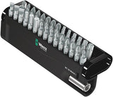 Wera bit-check 30 métal 1 jeu d'embouts (30 pièces)