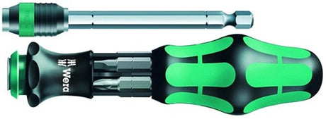 Wera kraftform kompakt 25 avec sac, 7 pièces - 1 pièce(s) - 05051024001