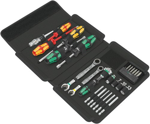 Wera kraftform kompakt sh 1 chauffage sanitaire, 25 pièces - 1 pièce(s) - 05135927001