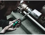 Wera kraftform | turbo compact 1 | 18 pièces - 05057482001
