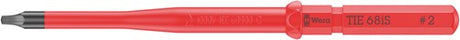 Wera kraftform kompakt vde 68 est | vas-y doucement | Entraînement hexagonal 9 mm - 05006546001