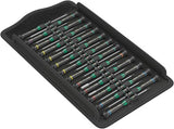 Wera kraftform micro 12 electronics jeu de tournevis pour électronique 12 pièces - 05134000001