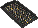 Wera kraftform | micro-esd | gros paquet 1 | jeu de tournevis | électricien | 25 pièces - 05134019001