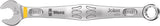Wera ring spanner | sw 7 mm length 110 mm | model a | alloy tool steel | 1 pièce - 05020199001 05020199001