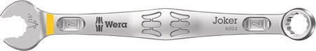 Wera ring spanner | sw 7 mm length 110 mm | model a | alloy tool steel | 1 pièce - 05020199001 05020199001