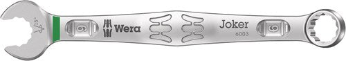 Wera ring spanner | sw 9 mm length 120 mm | model a | alloy tool steel | 1 pièce - 05020219001 05020219001