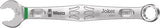 Wera ring spanner | sw 9 mm length 120 mm | model a | alloy tool steel | 1 pièce - 05020219001 05020219001