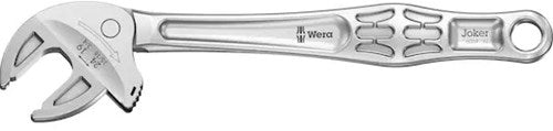 Clé à fourche Wera | 19-24mm | longueur 256 mm | auto-ajustable | 1 pièce - 05020104001 05020104001