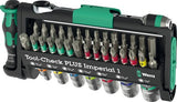 Wera Tool-Check Plus Imperial 1 jeu d'outils Tool-Check Plus Imperial. 1 peu de torsion 1