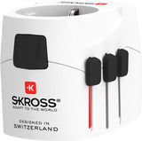 Prise de voyage Union avec USB A
