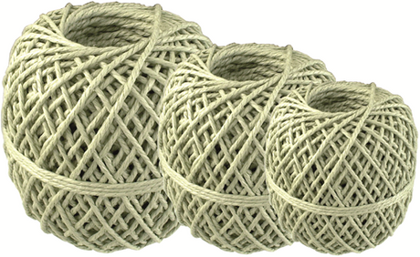 Corde d'emballage Werkzeyt pp 2,5x10 1,7x20 1,3x40m - b34054